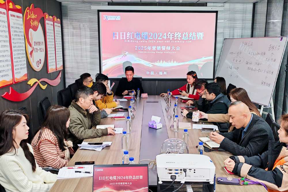 RRH电缆摘要会议